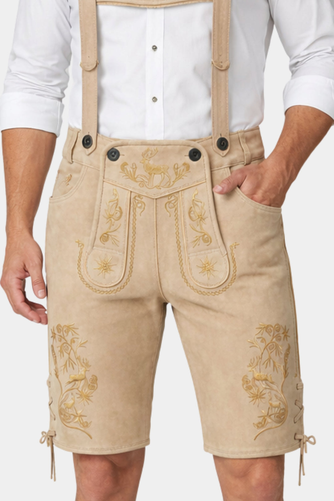 Schwäbische Lederhosen