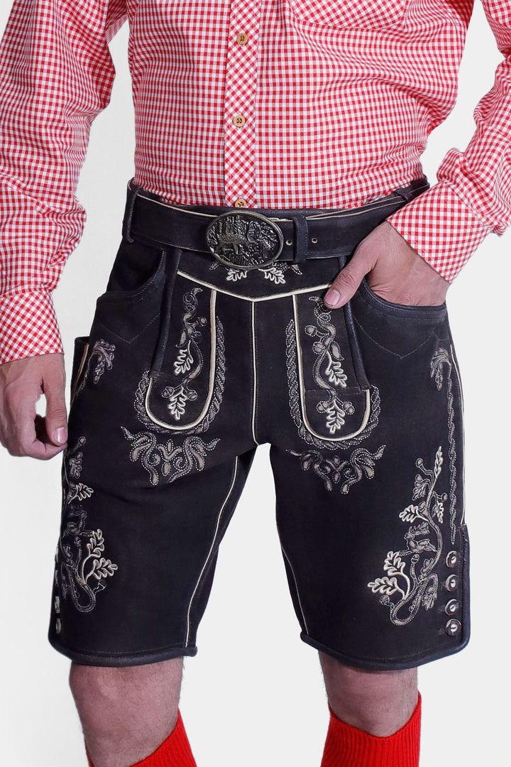 Lahme Lederhosen