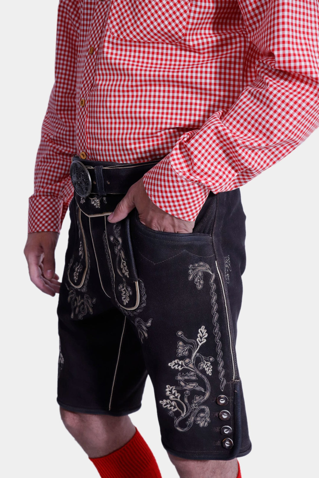 Lahme Lederhosen