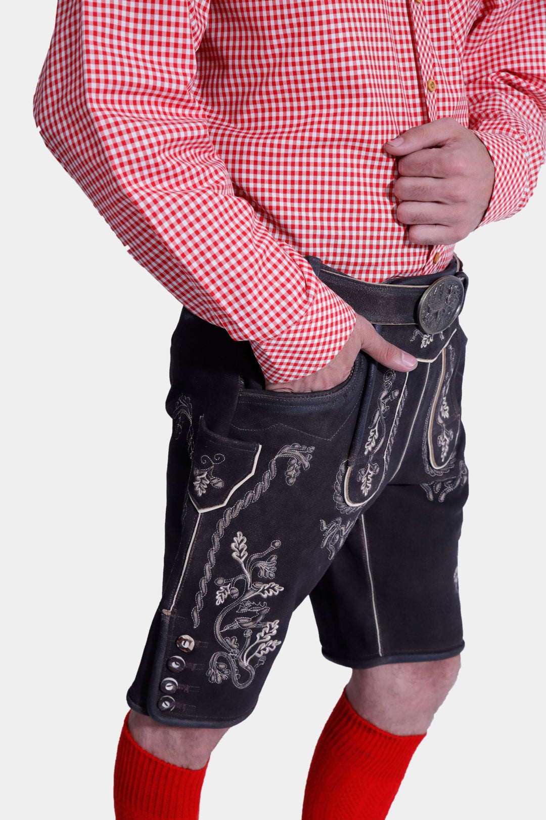 Lahme Lederhosen