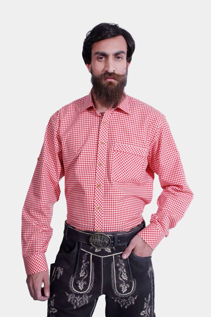 Lahme Lederhosen