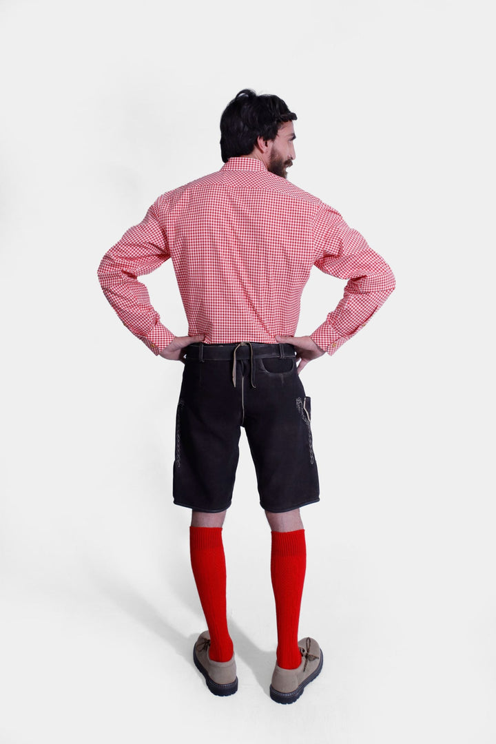 Lahme Lederhosen