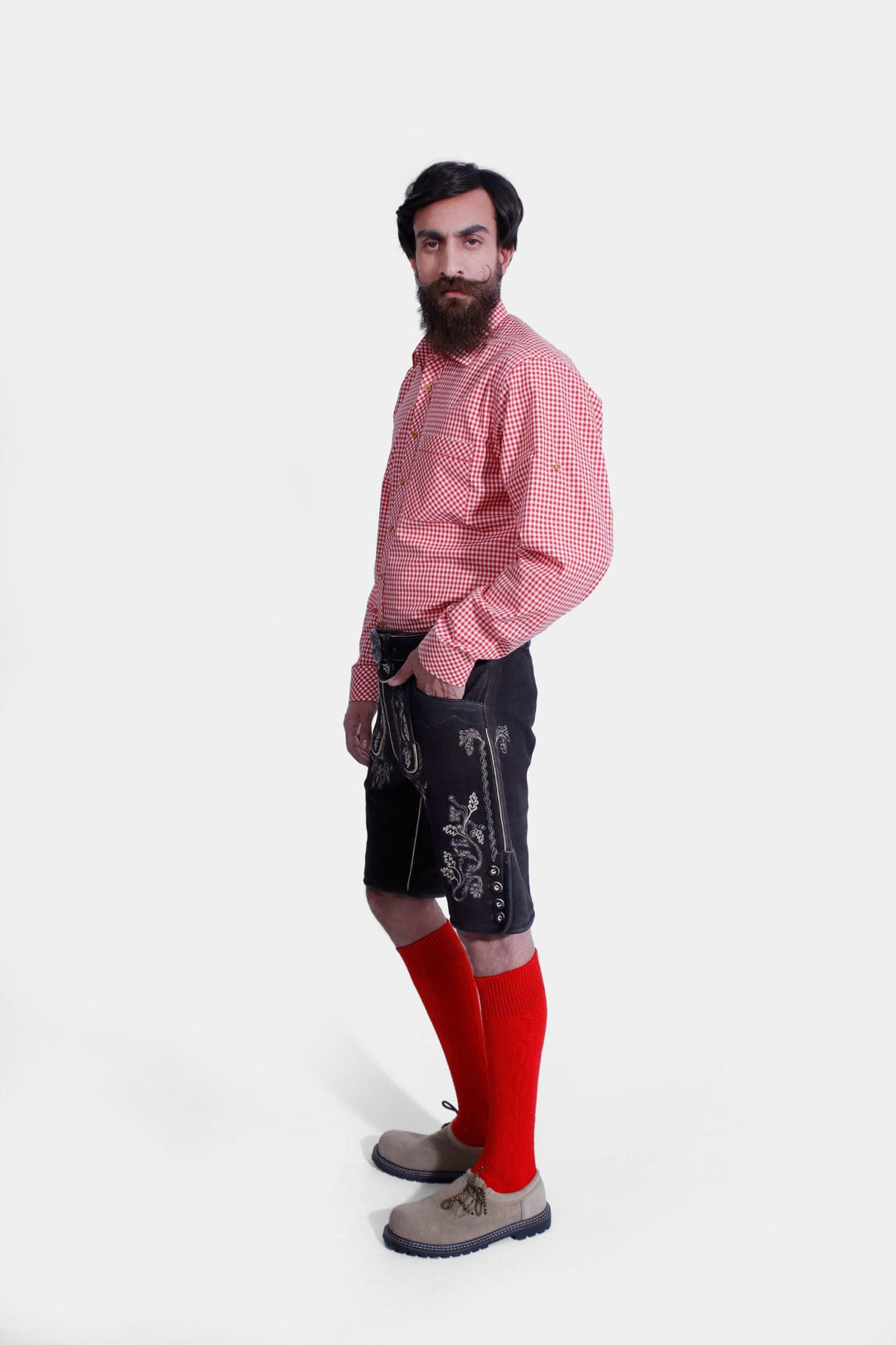 Lahme Lederhosen