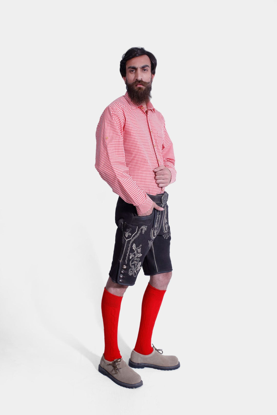 Lahme Lederhosen