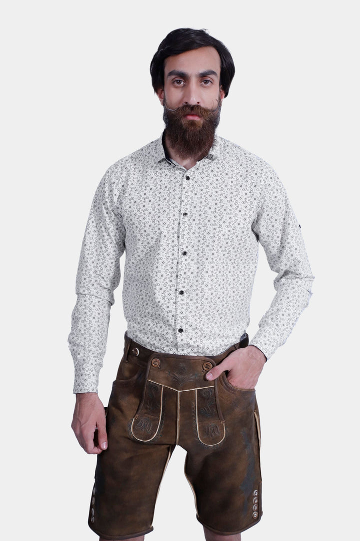 Lechfall Legende Lederhosen