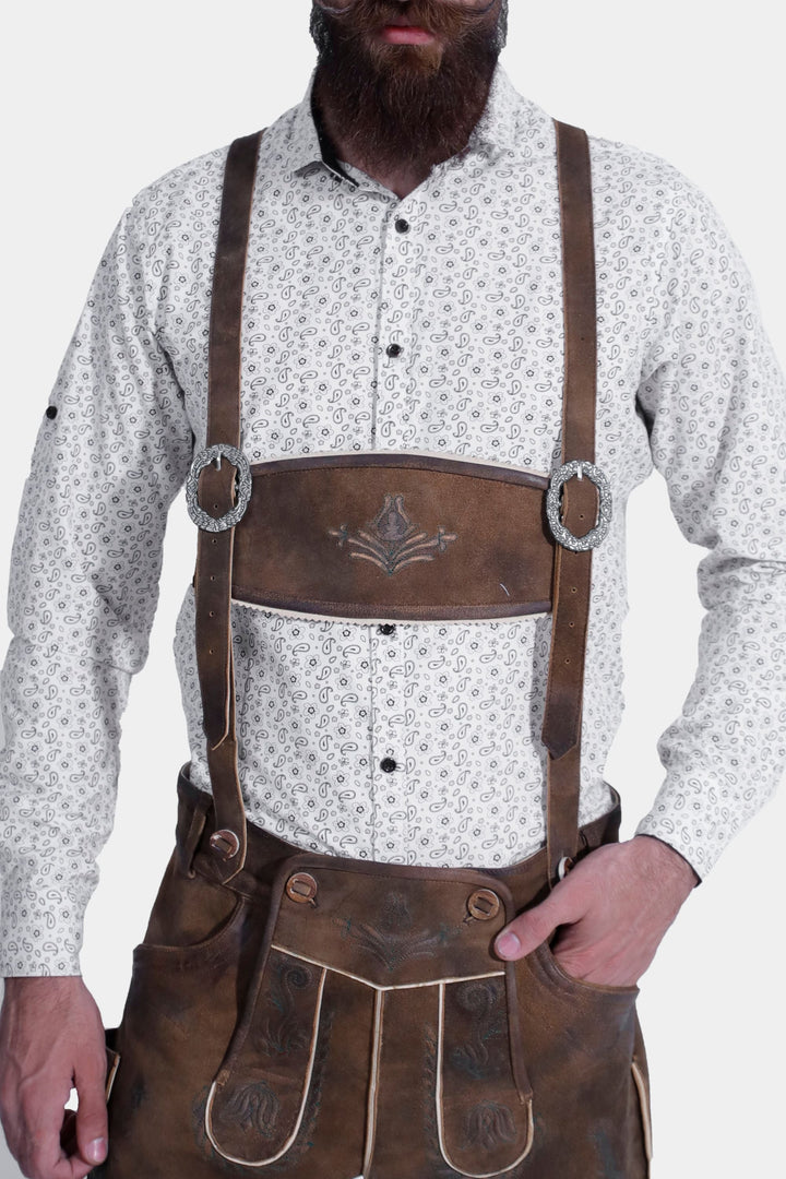 Lechfall Legende Lederhosen