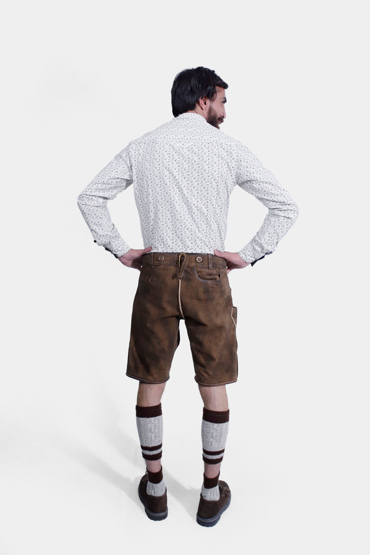 Lechfall Legende Lederhosen
