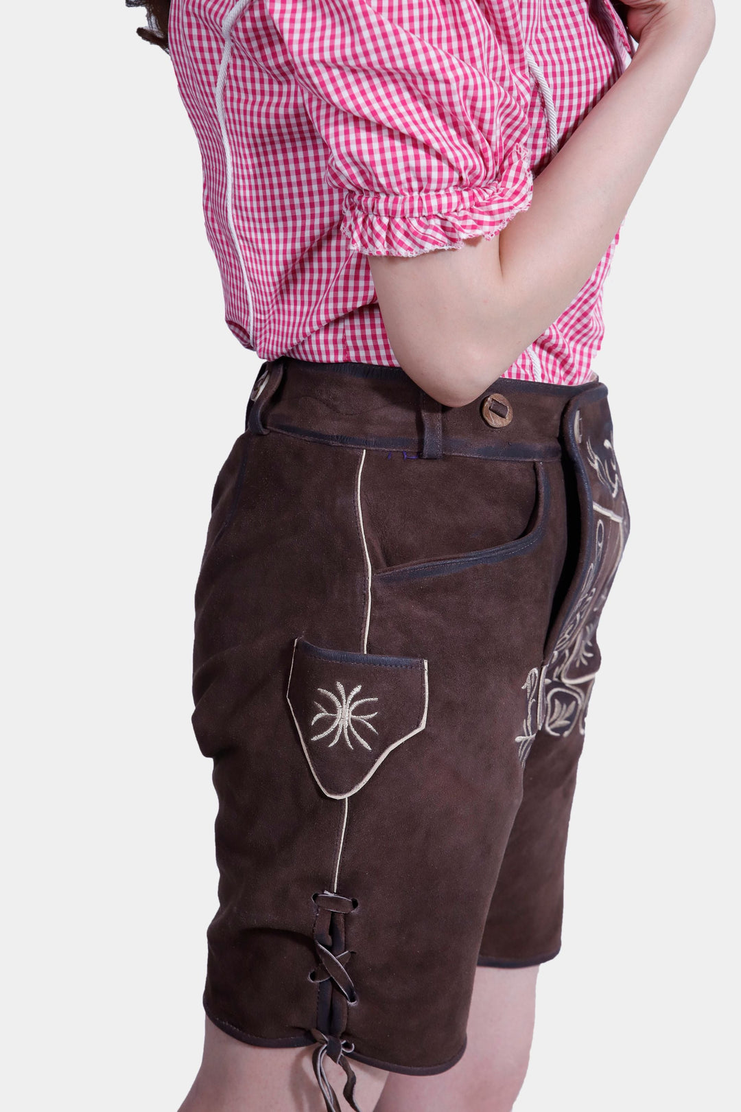 Liesel Pritzker Lederhosen
