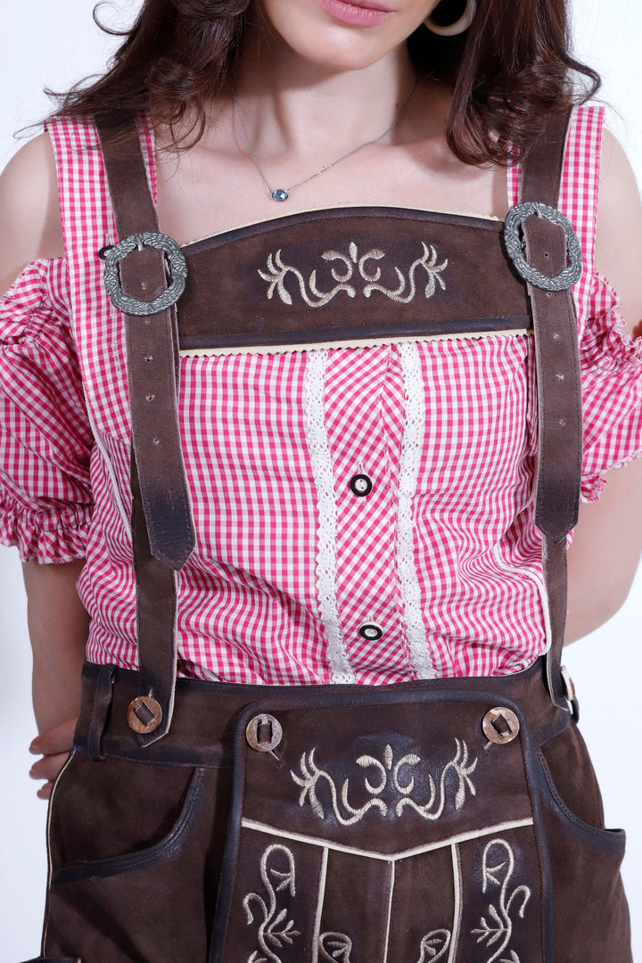 Liesel Pritzker Lederhosen