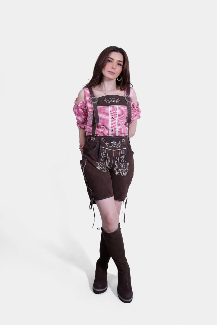 Liesel Pritzker Lederhosen