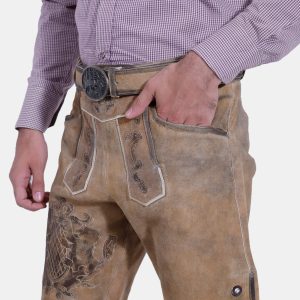 Schloss Linderhof Lederhosen