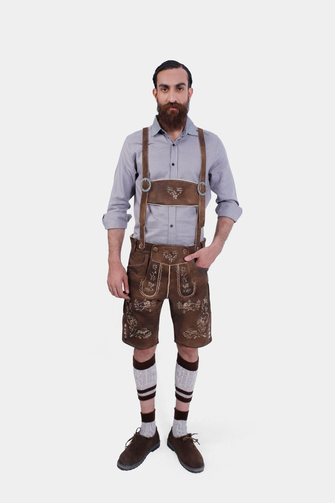 Matthäus Lederhosen