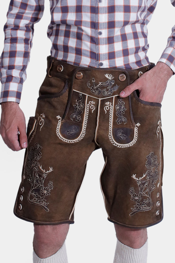 Max-Planck-Lederhosen