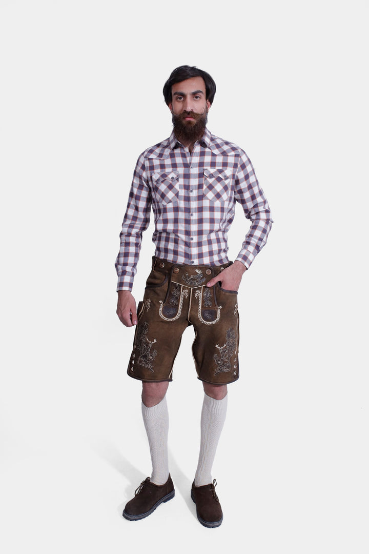 Max-Planck-Lederhosen