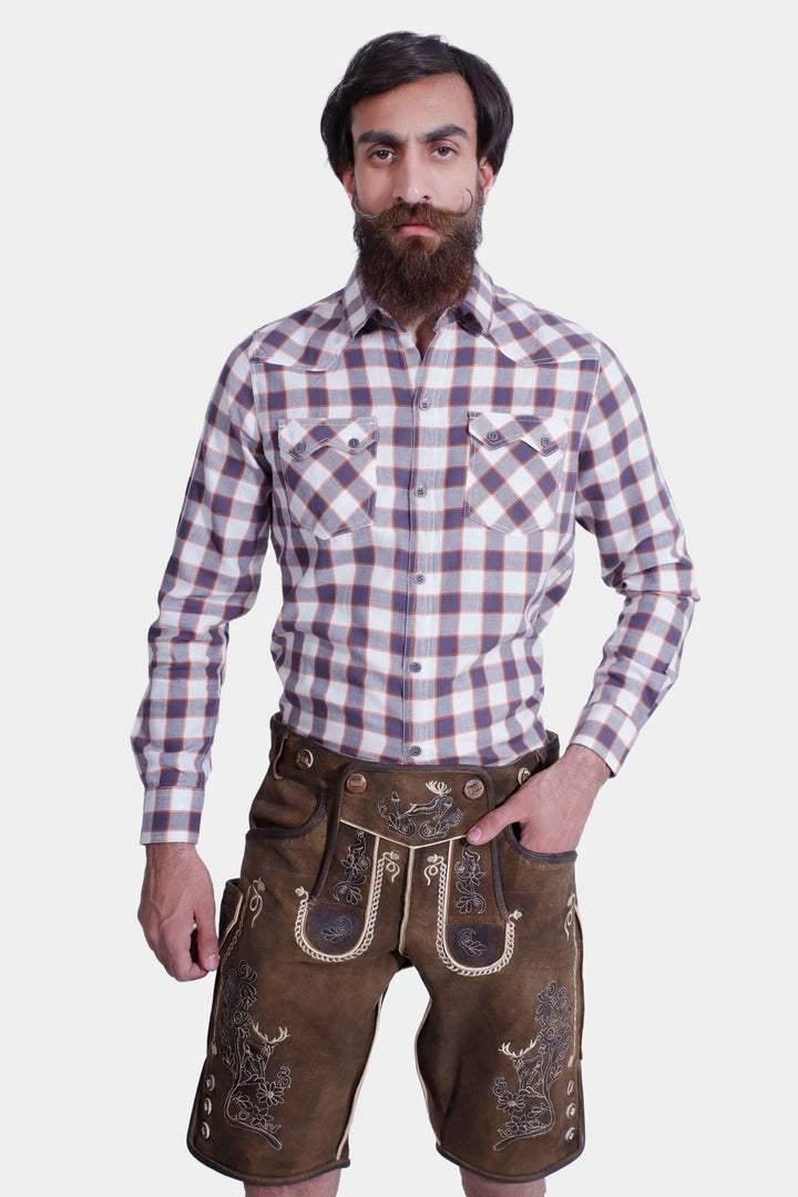Max-Planck-Lederhosen