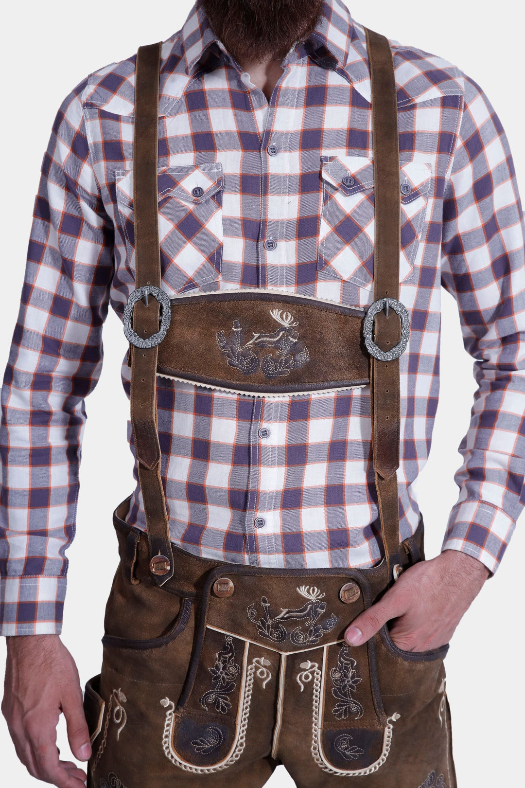 Max-Planck-Lederhosen