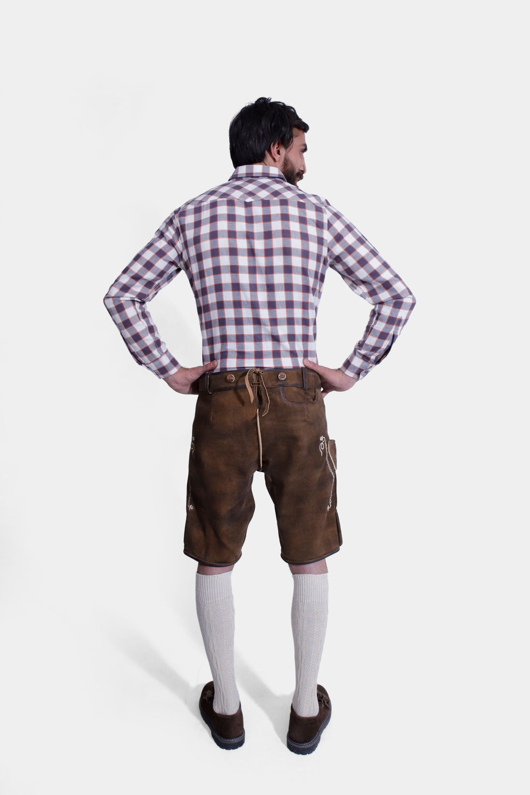 Max-Planck-Lederhosen
