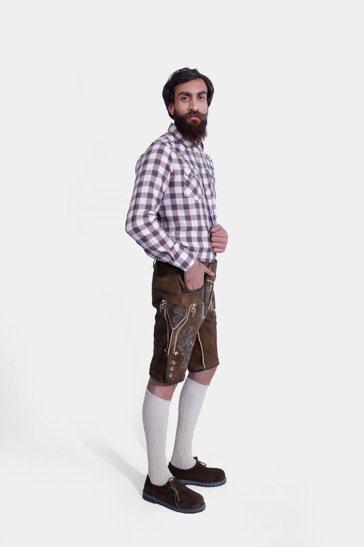 Max-Planck-Lederhosen