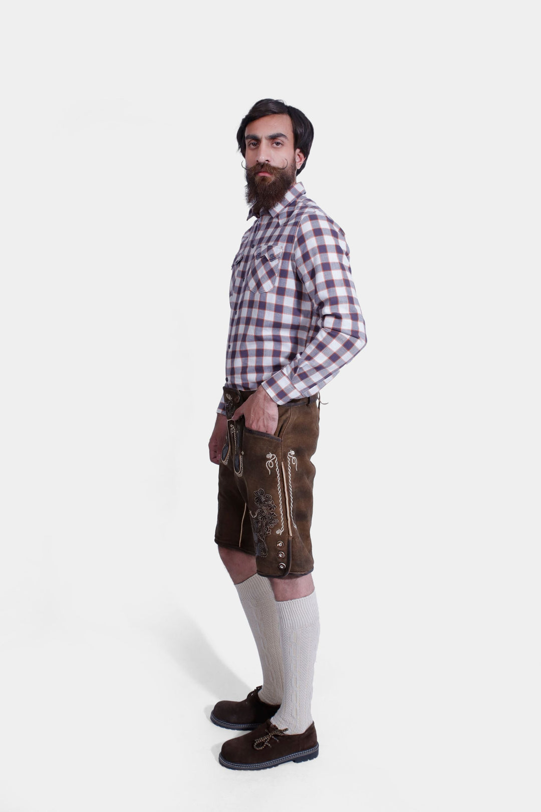 Max-Planck-Lederhosen