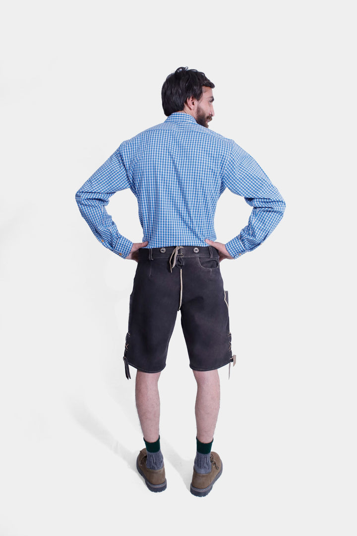Berghoheit Lederhose