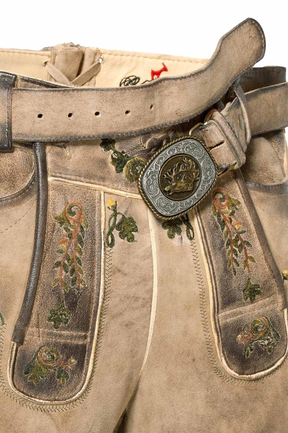 Niagarafälle-Lederhosen