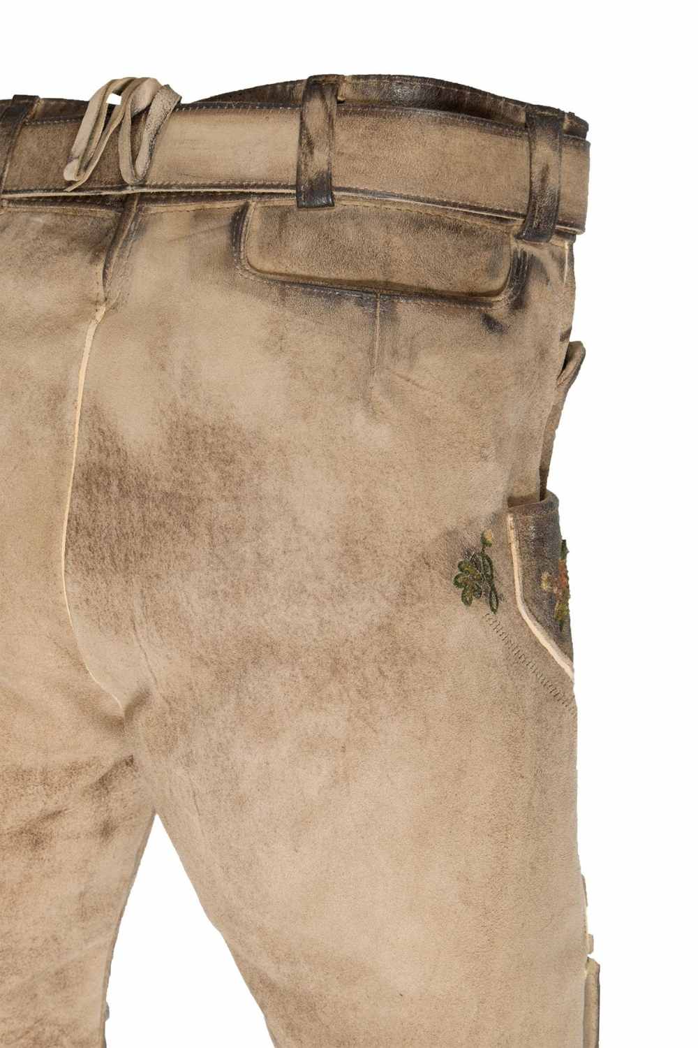 Niagarafälle-Lederhosen