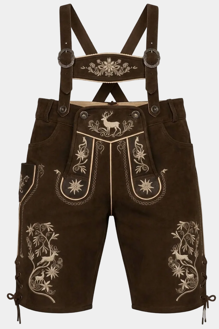 Garmisch lederhosen