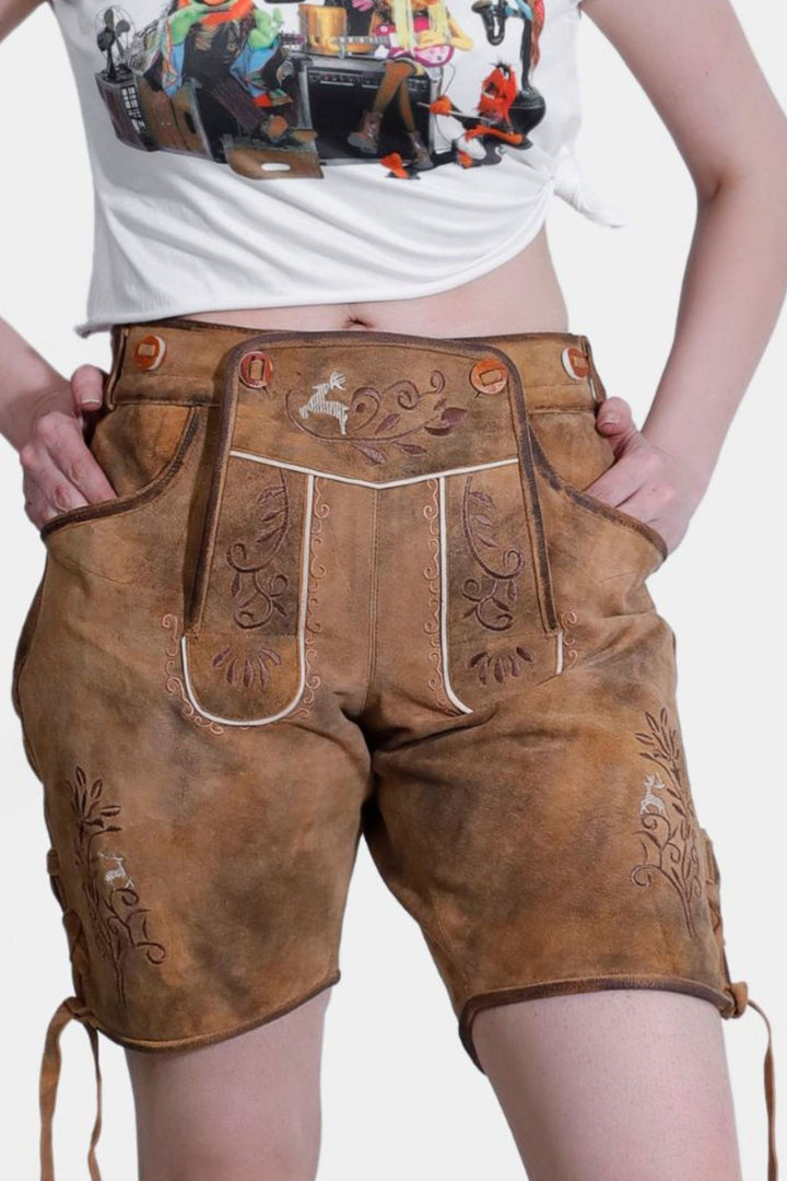 Royal Saxony Lederhosen