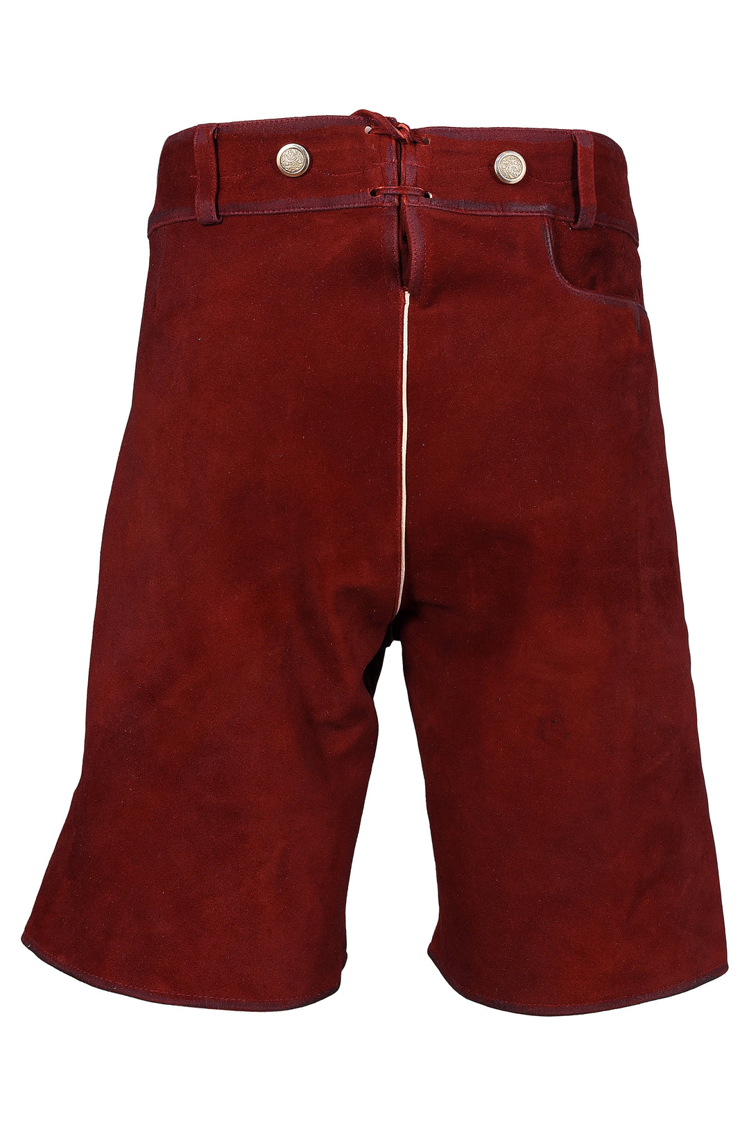 Weihnachtsmann Calvin Lederhosen