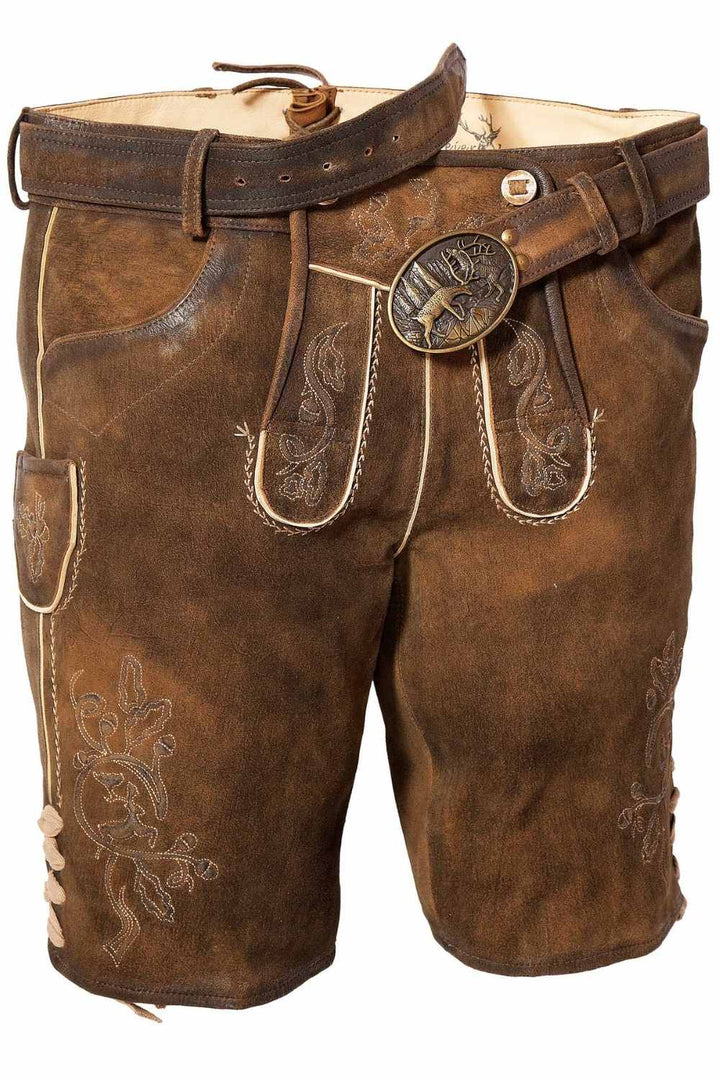 Donnernde Wasser Lederhosen