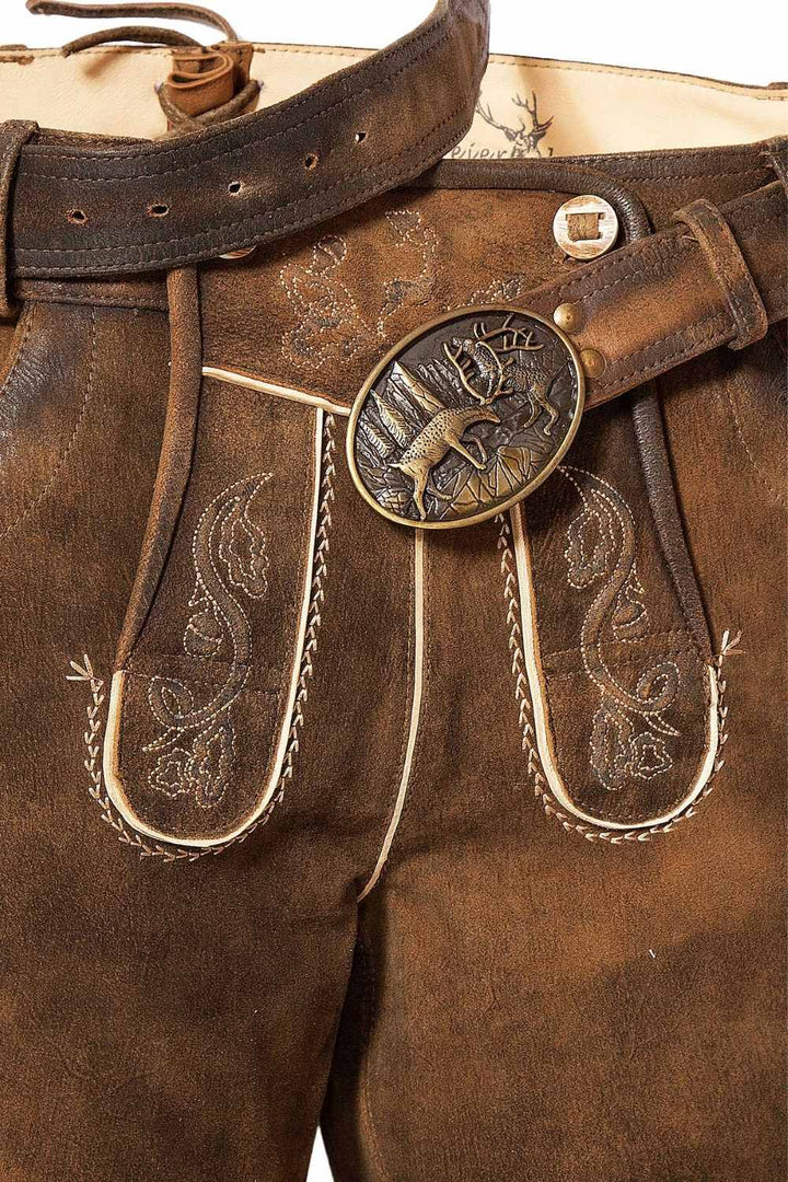 Donnernde Wasser Lederhosen