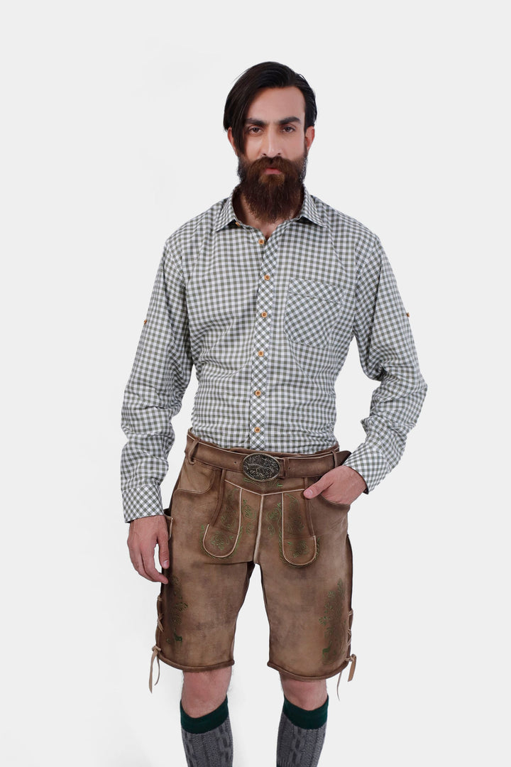 Thüringer Wald Drachen Lederhosen