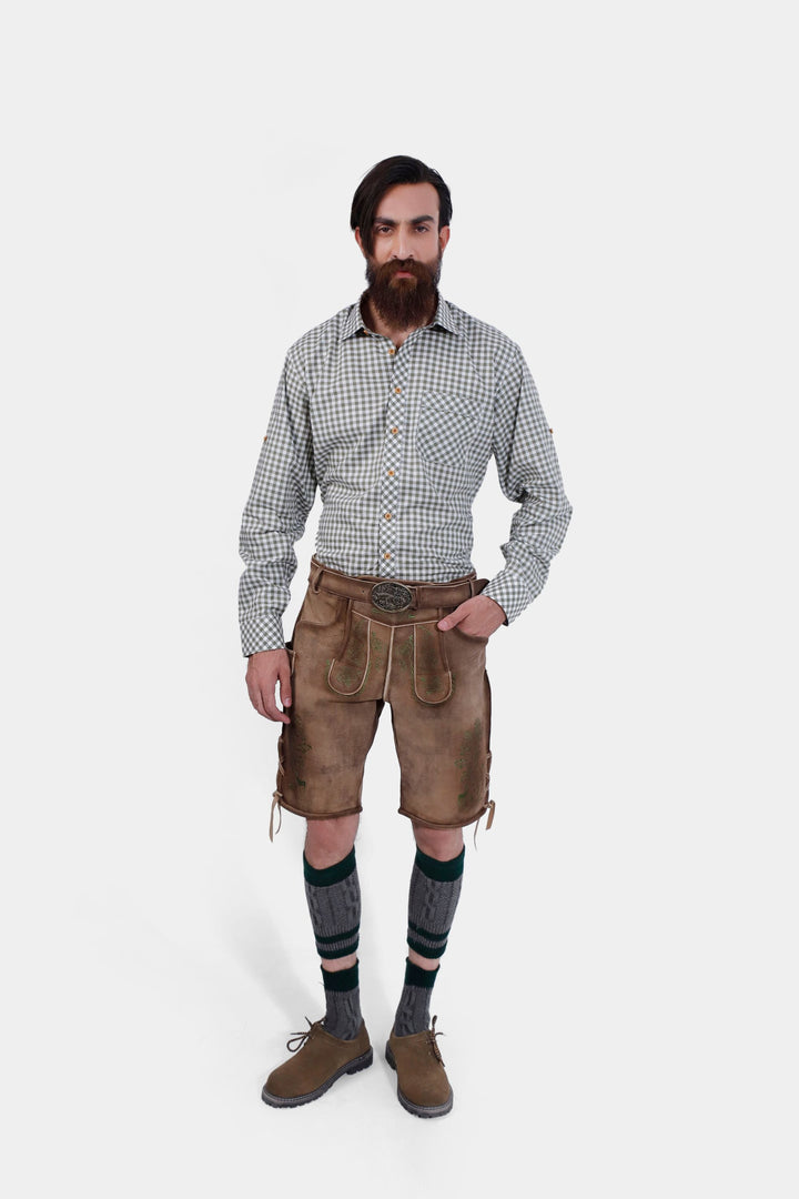 Thüringer Wald Drachen Lederhosen