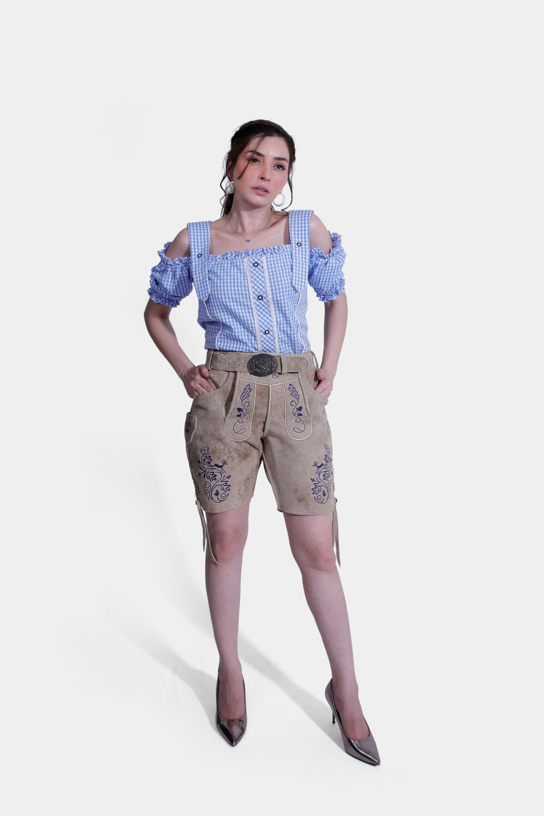 Triana Heritage Lederhosen