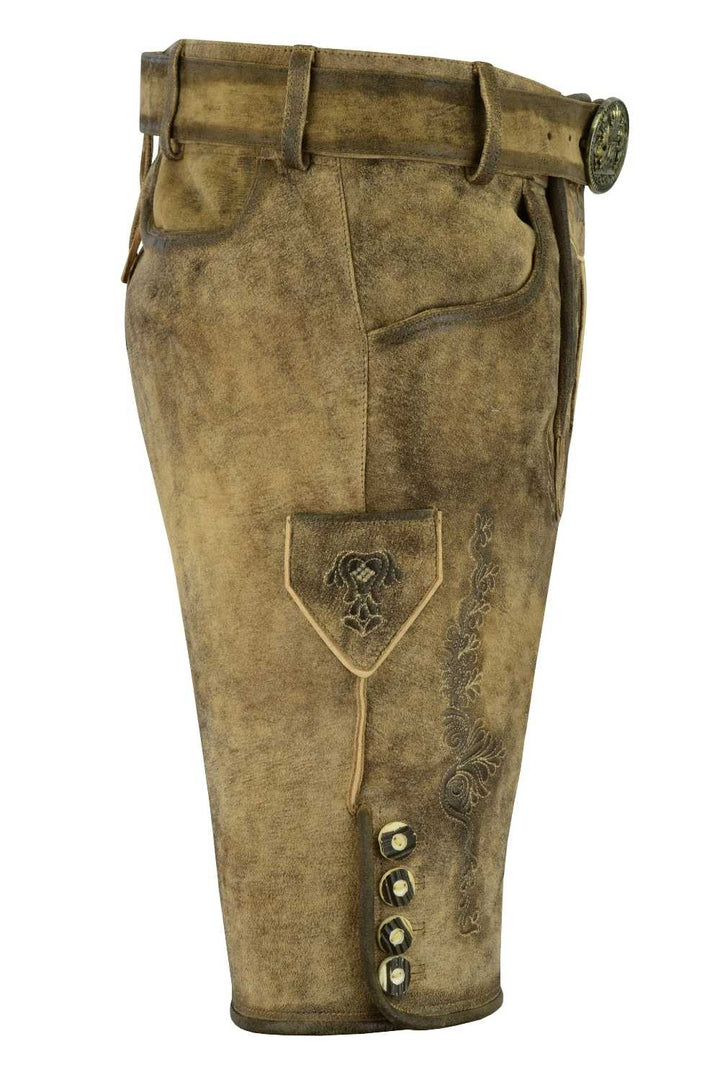 Witches Gulch Lederhosen