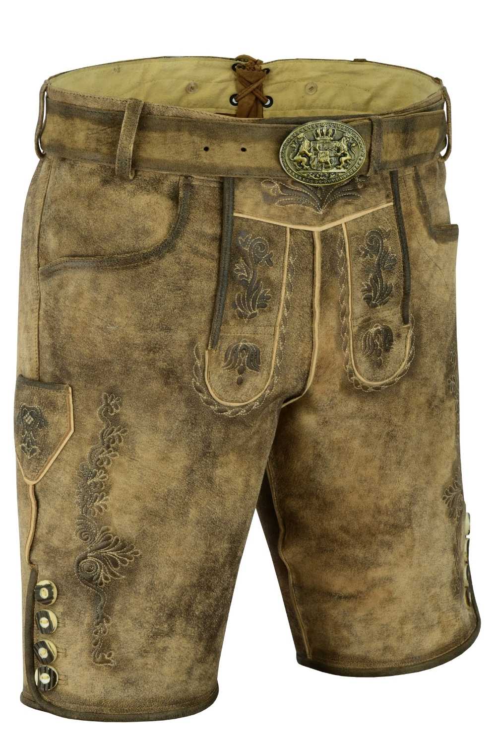 Witches Gulch Lederhosen