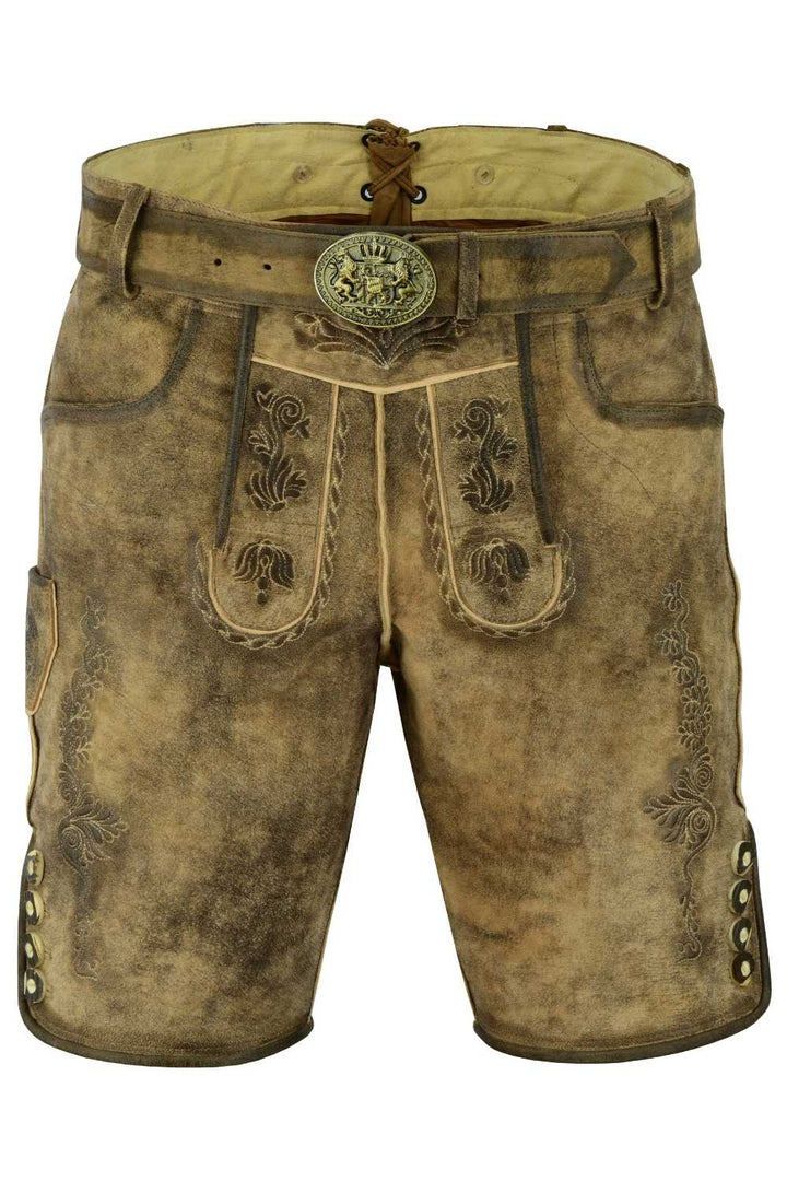 Witches Gulch Lederhosen